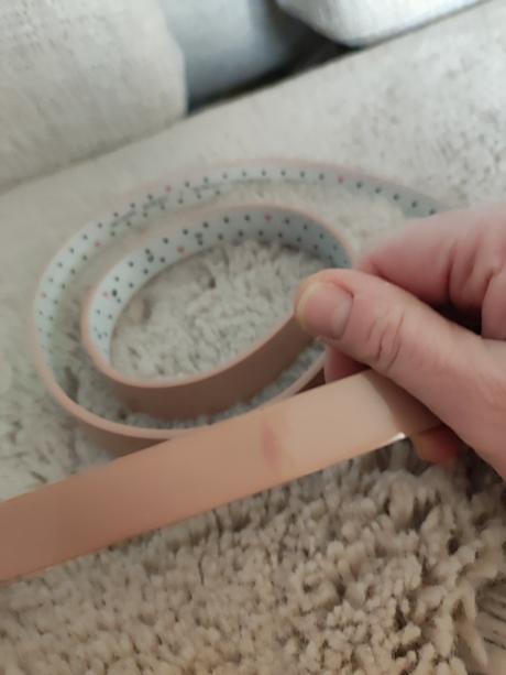 Dámsky opasok, promod