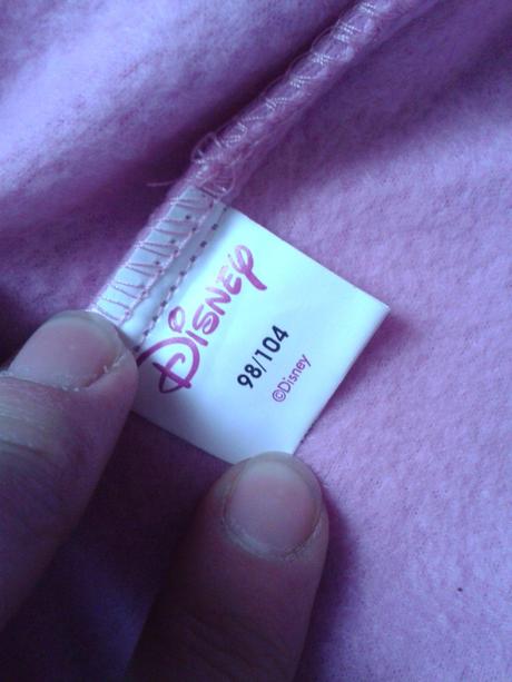 Disney princezna župan-maska, disney,98