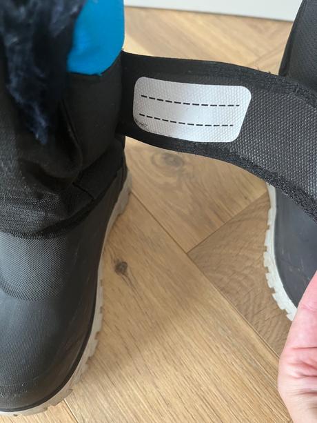 Detské nepremokavé snehule quechua veľ. 30, quechua,30