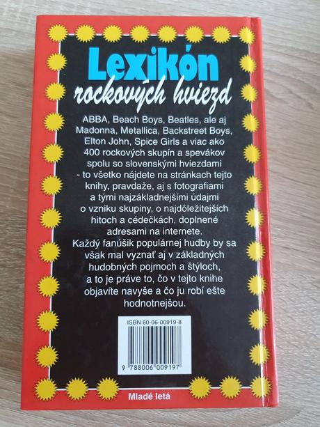 Thomas hammerl - lexikon rockovych hviezd, 