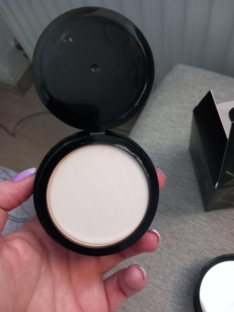 Make up mussbalm, 