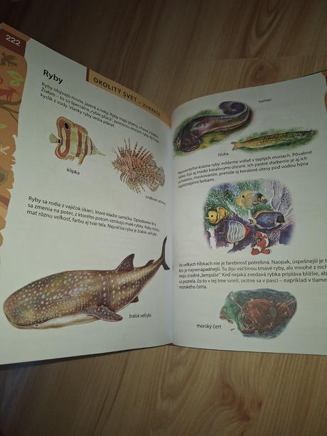 Encyklopédia predškoláka, 