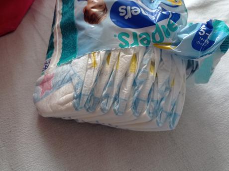 Plavky plienkove do vody pampers, pampers,7 kg - 18 kg