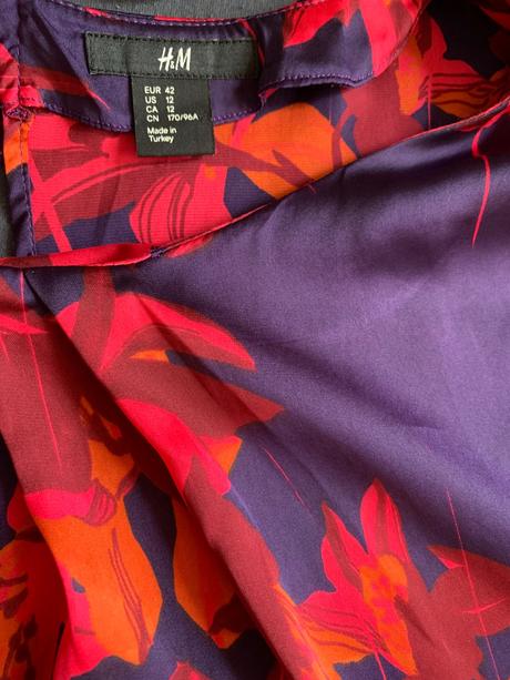 Blúzka h&m, h&m,42