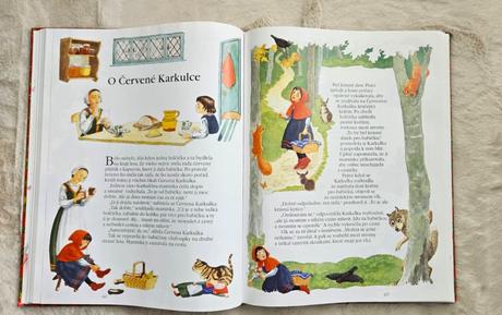 Velká kniha pohádek, veršíků a říkanek,