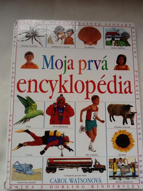 Moja prva encyklopedia, 