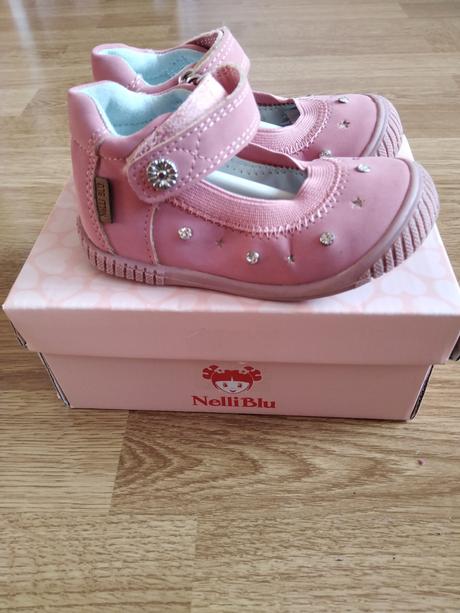 Topánočky pre dievčatko, nelli blu,21