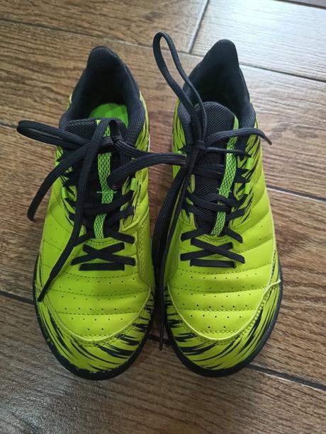 Tenisky do haly, halovky, decathlon,35