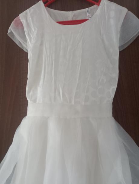 Šaty na 1. sv.prijimanie, coccodrillo,164