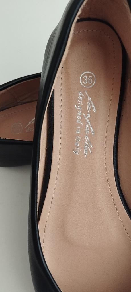 Dámske baleríny, 36