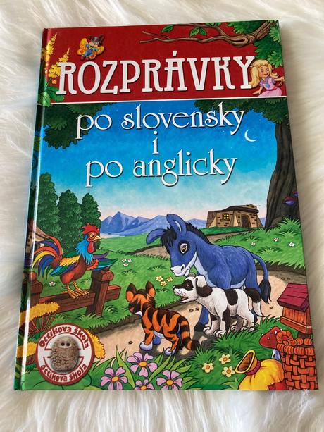 Rozprávky po slovensky i po anglicky (2008),