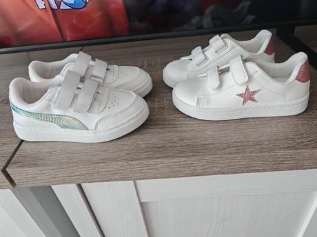 Detské tenisky puma- 28, vd 17 cm, 28