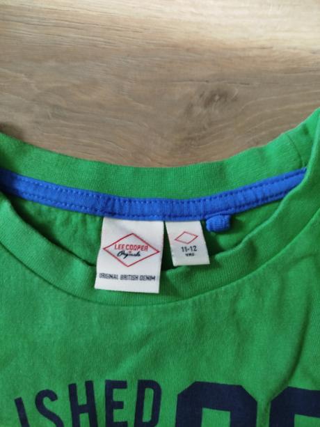 Tričko, lee cooper,152