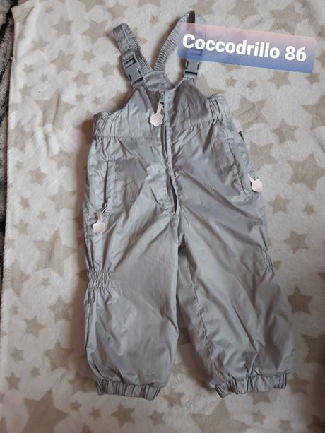 Predám otepľovačky, coccodrillo,86