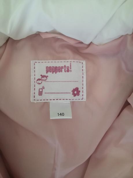 Prechodná bunda lidl, pepperts,140