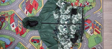 Zimná bunda, lupilu,146