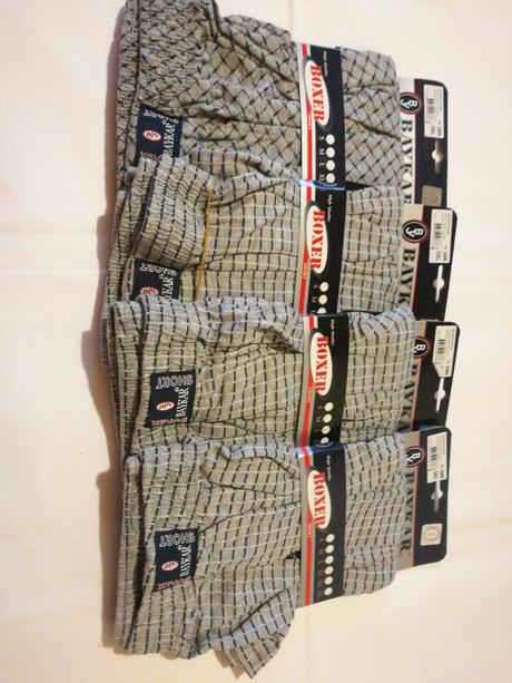Pánske boxerky, xxxl