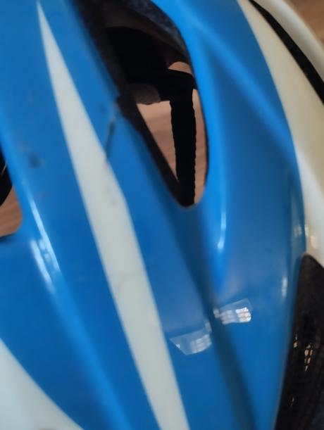 Cyklistická helma head,