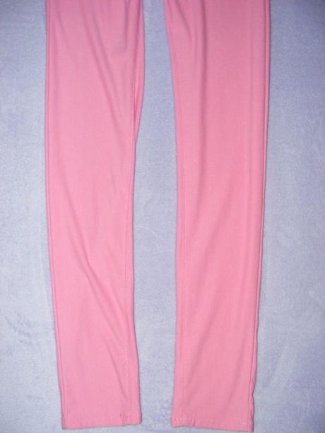 Elastické slim nohavice - s/m, s