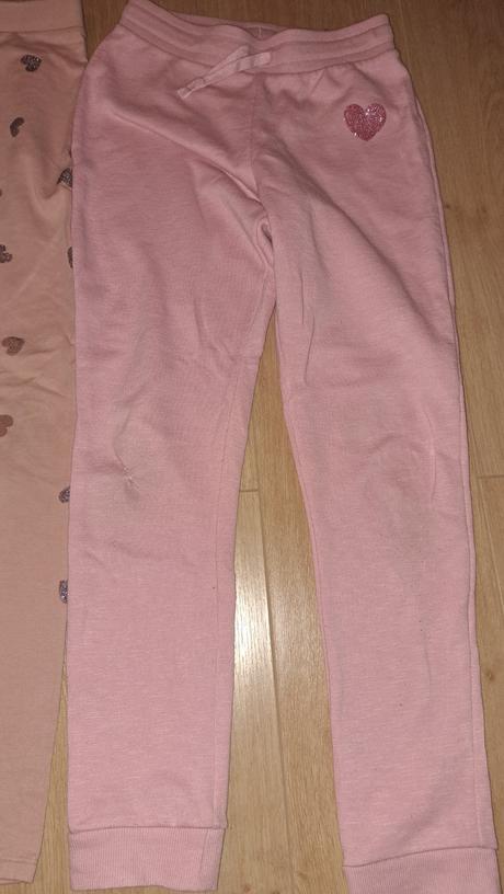 Teplaky, cena spolu, h&m,128