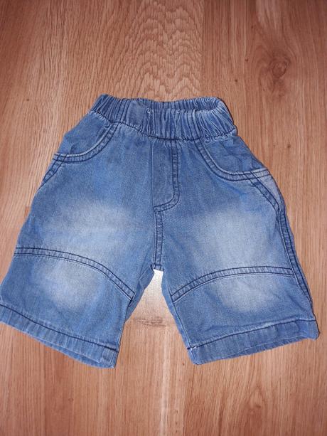 Riflové kraťasy, 80