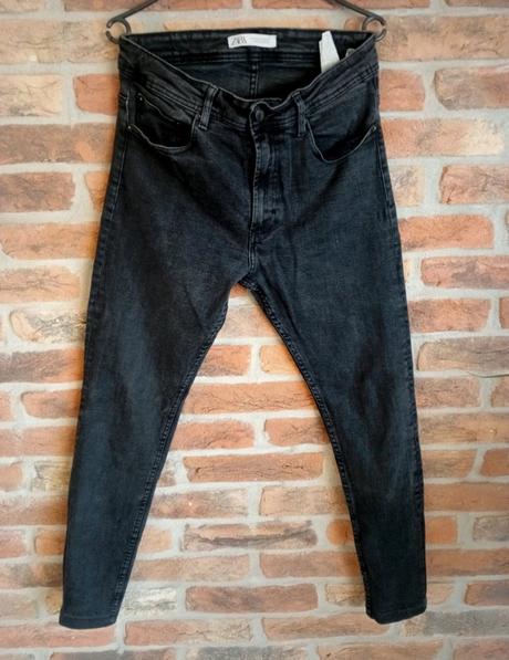 Džínsy zara, zara,l