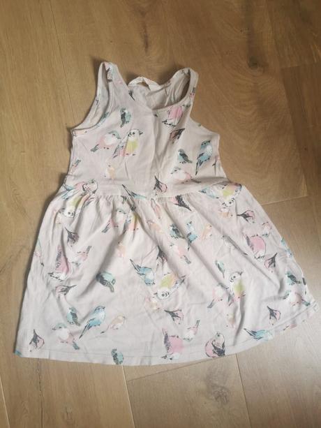 Letne saticky, h&m,98