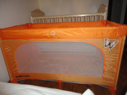 Cestovná postielka, 60,120