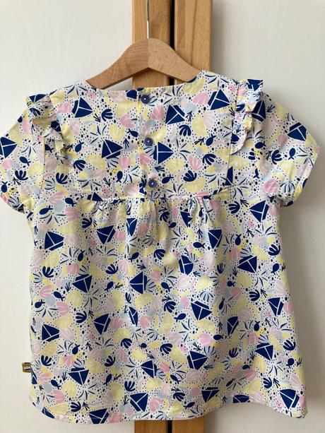 Blúzka / tunika sergent mayor size 122, sergent major,122