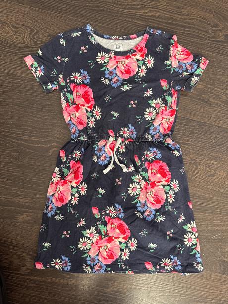 Šaty gap letné, gap,134