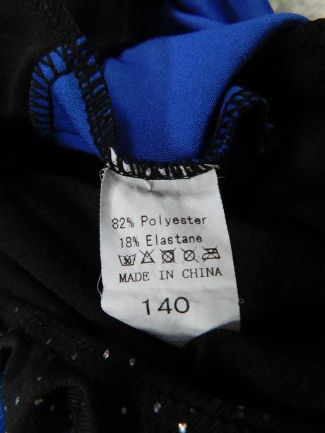 Dres na gymnastiku, 140