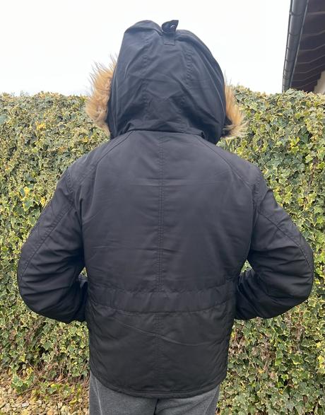 Pánska vetrovka veľkosť xl, reserved,xl