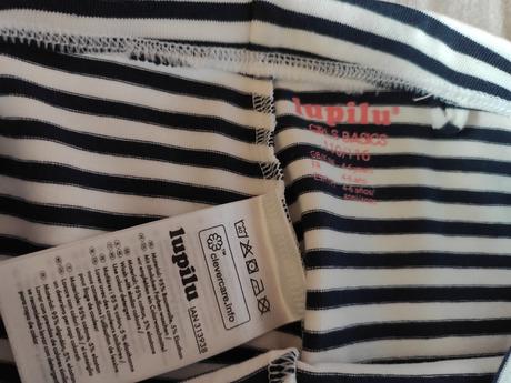 4x legíny č. 110/116, lupilu,110