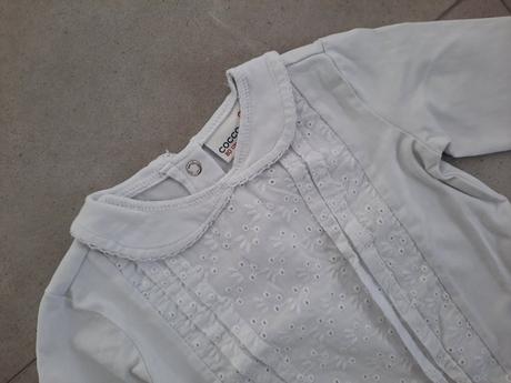 Blúzka / košeľa, coccodrillo,80