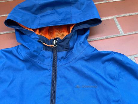 Sustakova vetrovka do dazda, quechua,140