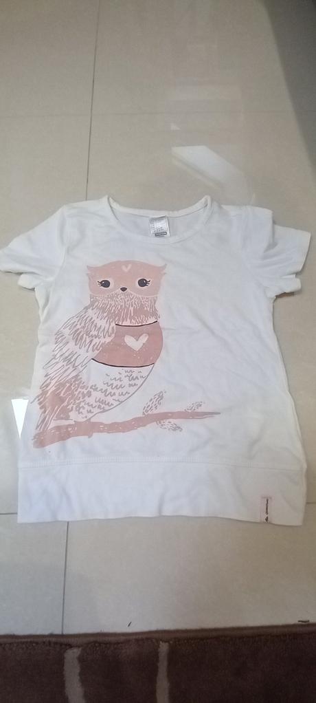 Dievcenske tricko, decathlon,116