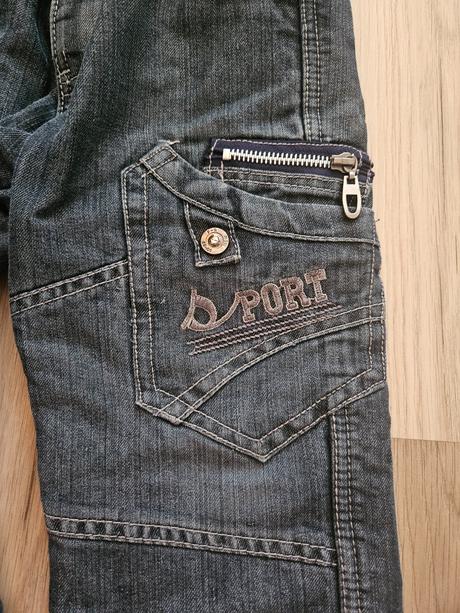 Zateplené  rifle, 104