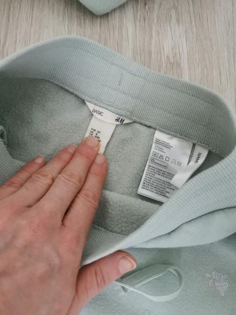 Tepláková súprava h&m, veľ 134, h&m,134