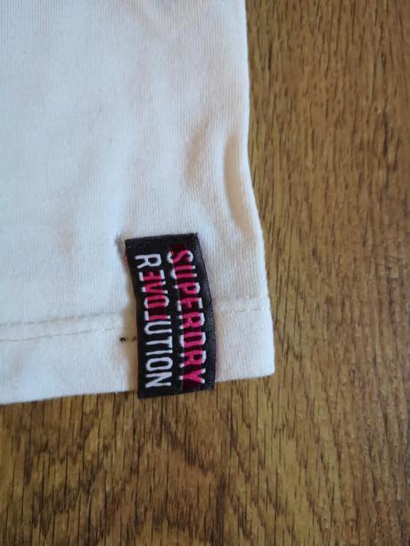 Dámske superdry tričko s, s