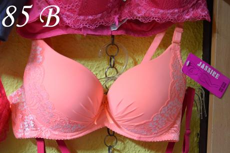 Dámska luxusná podprsenka, 65a - 115e