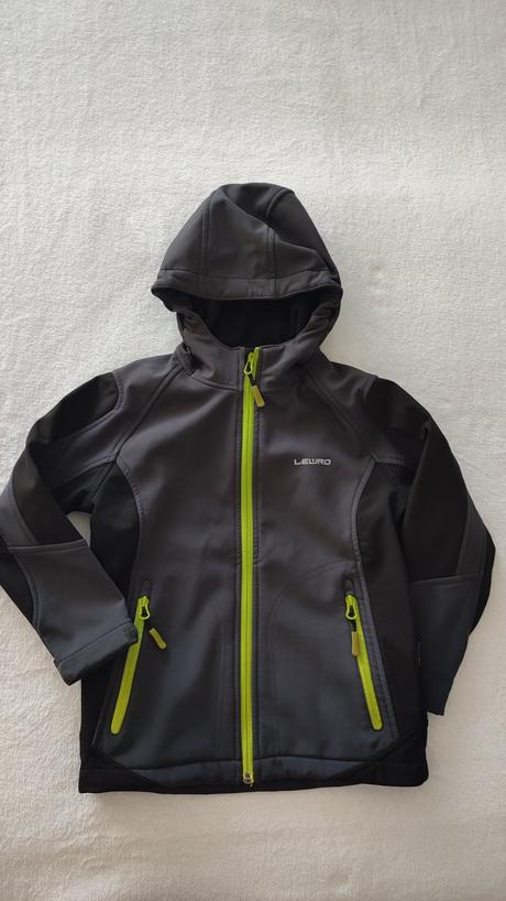 Softshellová bunda, lewro,116