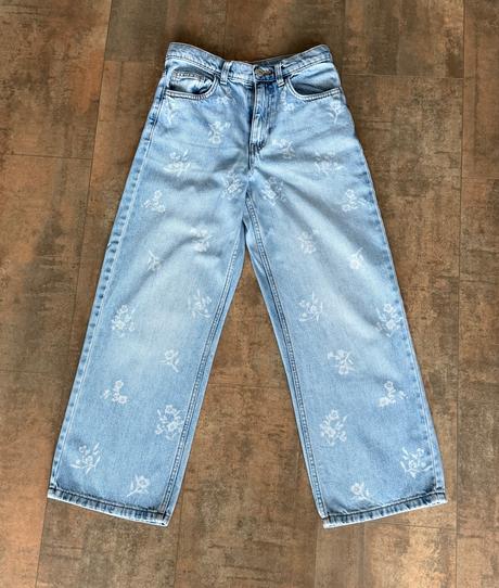 Rifle, denim co,158