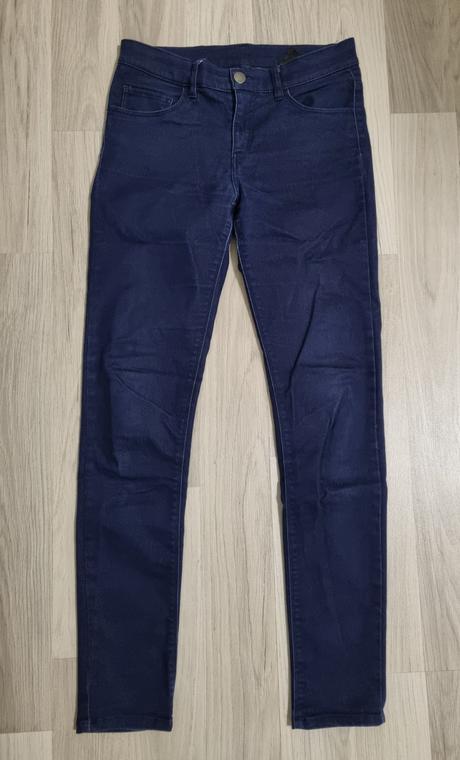 Strečové rifle h&m, h&m,158