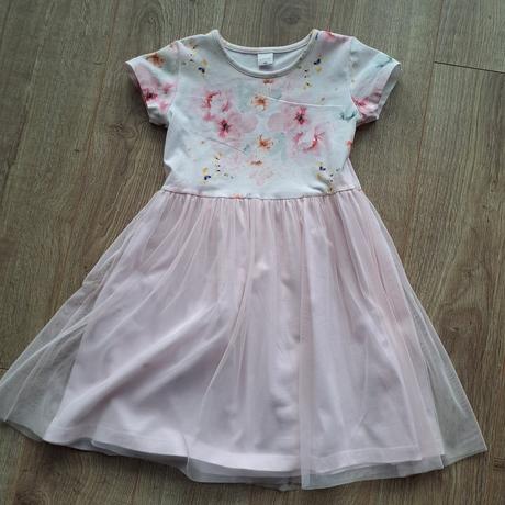 Dievčenské šaty atut, 122