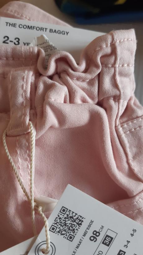 Zara nohavice, zara,98