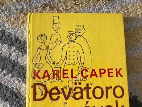 Devätoro rozprávok-vyd.1988, 