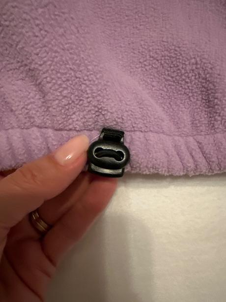 Flísová mikina, zara,122