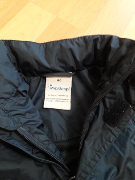 Bunda do dažďa, impidimpi,80