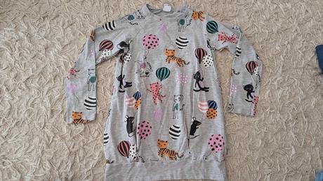 Balonova tunika, lindex,128