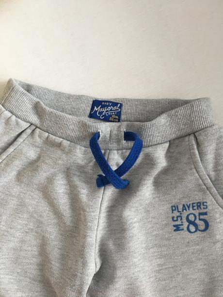 Set mikina + tepláky, mayoral,86